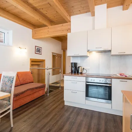 Anja Apartmán Zell am See