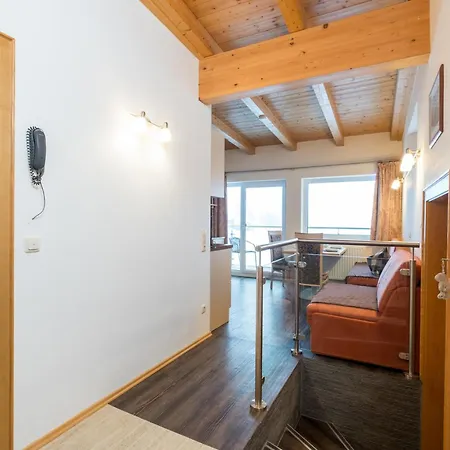 Apartmán Anja Zell am See