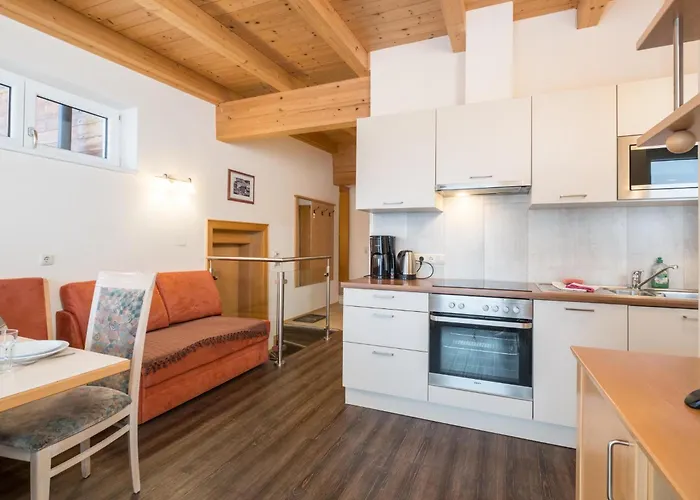 Anja Apartment Zell am See