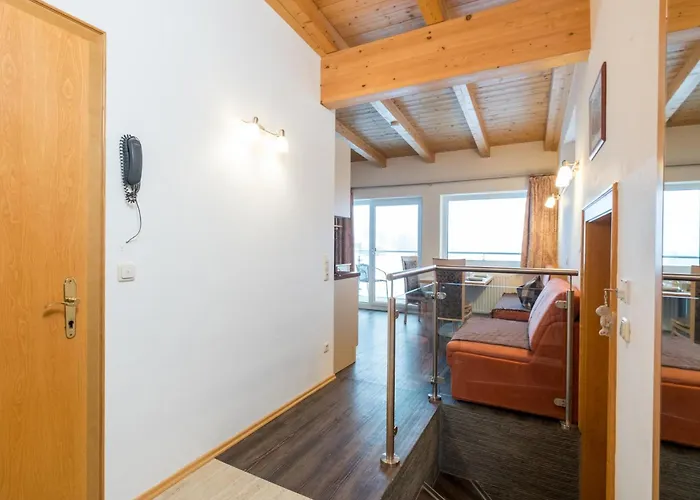 Apartment Anja Zell am See